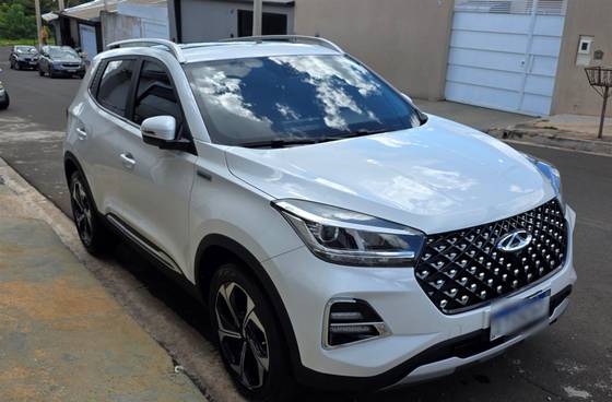 CAOA CHERY TIGGO 5X PRO 1.5 TCI FLEX HYBRID CVT